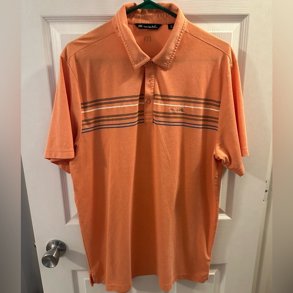 Travis Mathew extra large polo